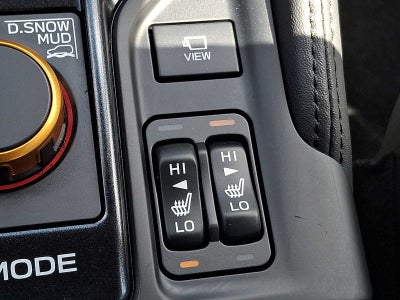 2023 Subaru Forester Wilderness CVT