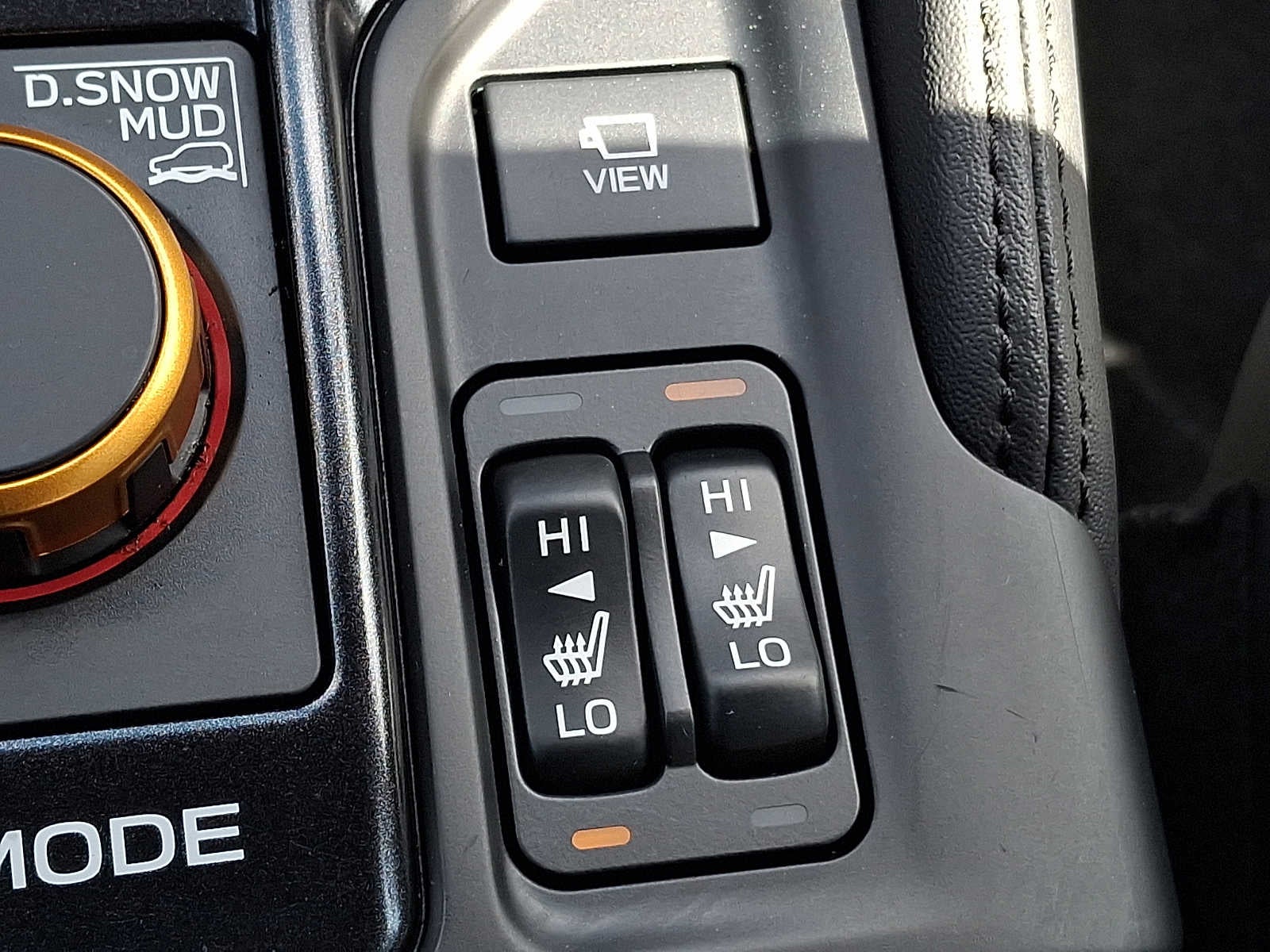2023 Subaru Forester Wilderness CVT