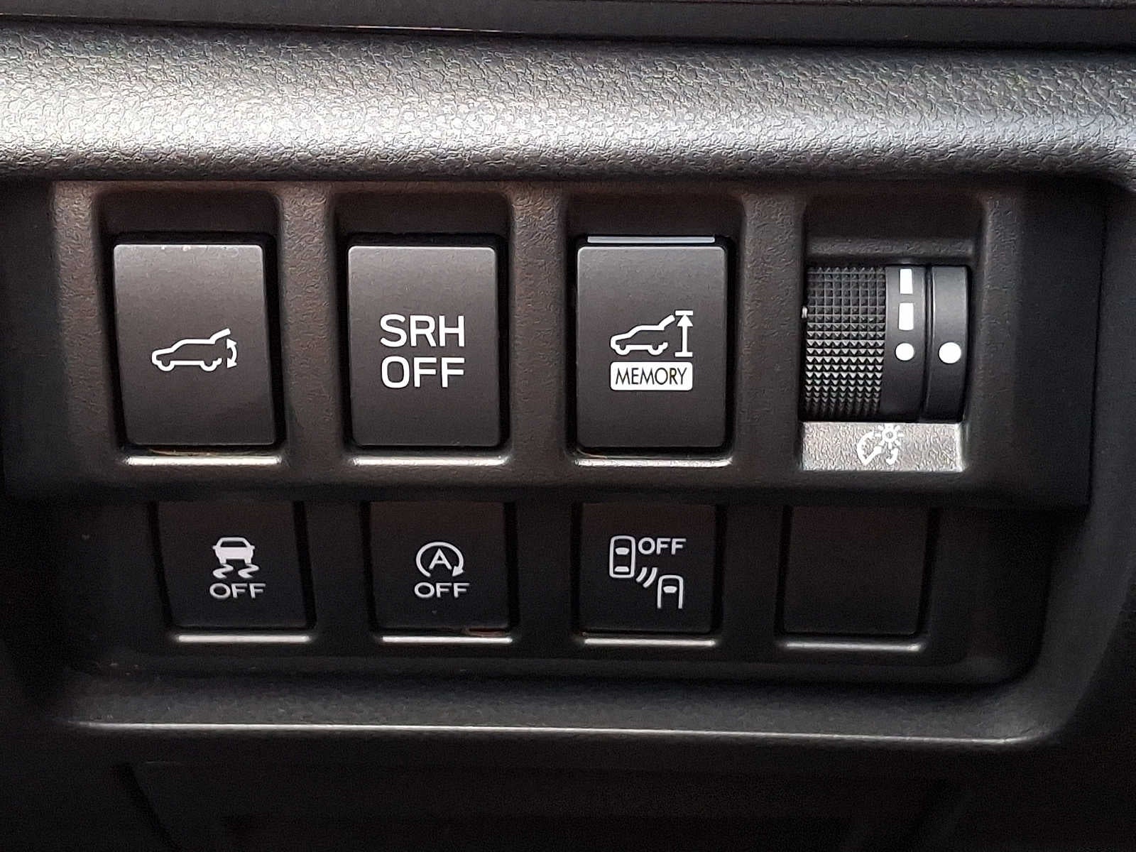 2023 Subaru Forester Wilderness CVT