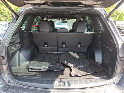 2023 Subaru Forester Wilderness CVT