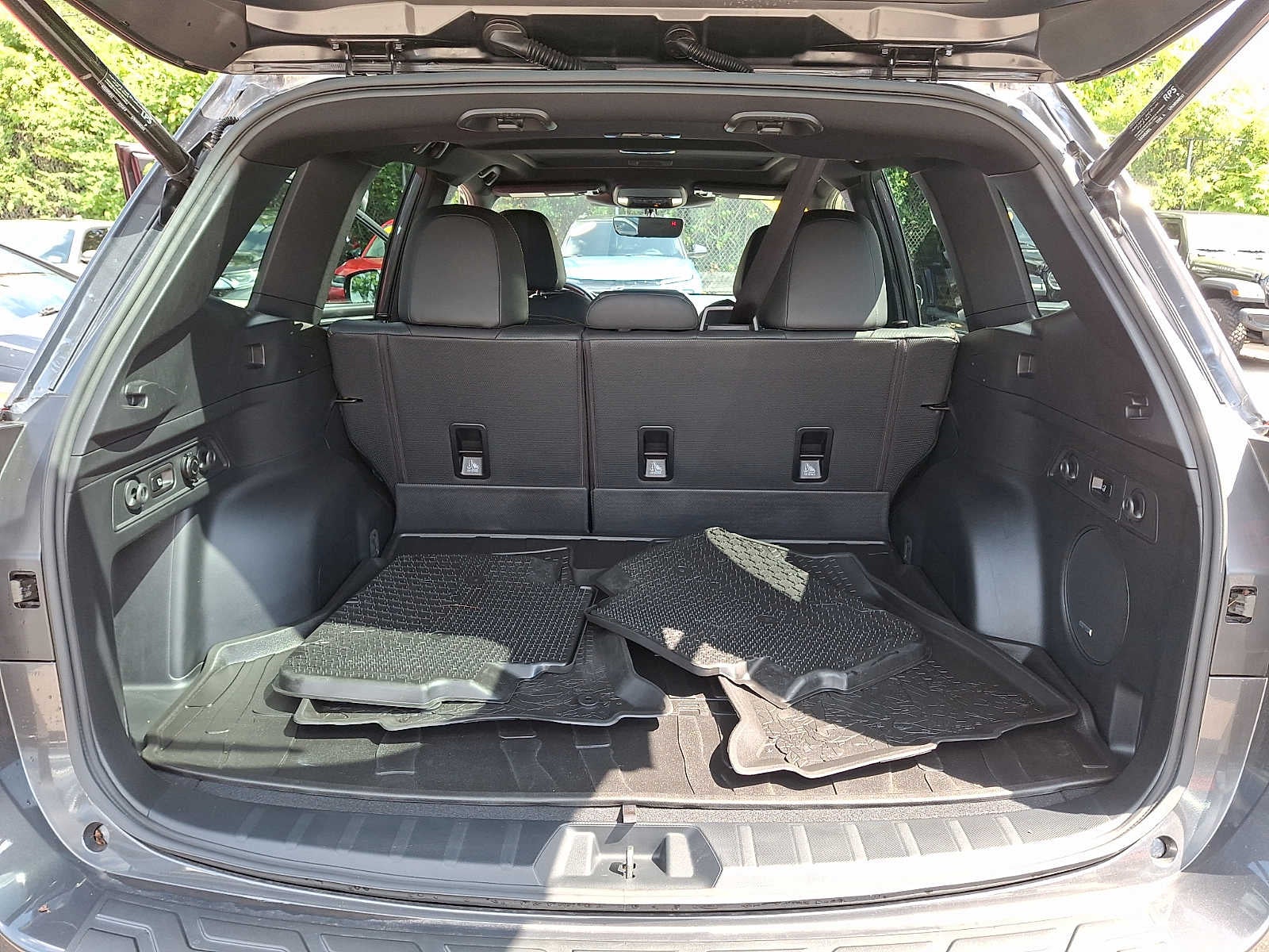2023 Subaru Forester Wilderness CVT