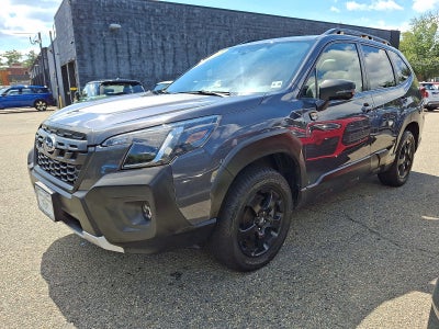 2023 Subaru Forester Wilderness CVT