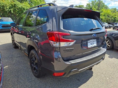 2023 Subaru Forester Wilderness CVT