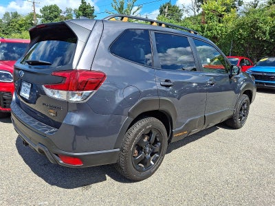 2023 Subaru Forester Wilderness CVT