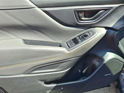 2023 Subaru Forester Wilderness CVT