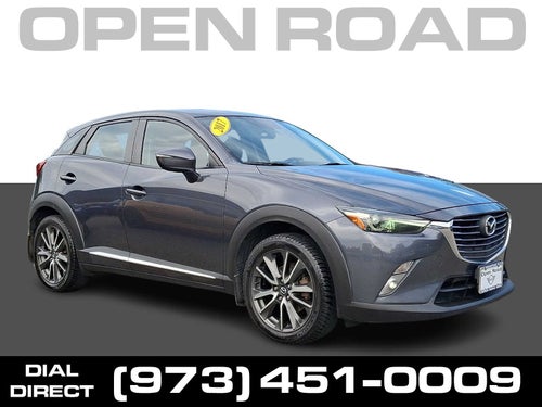 2017 Mazda Mazda CX-3 Grand Touring AWD