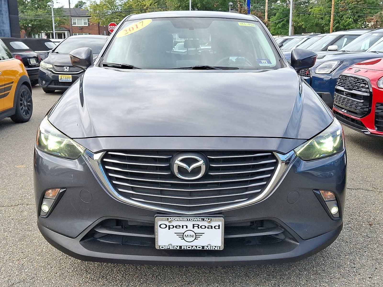 2017 Mazda Mazda CX-3 Grand Touring AWD