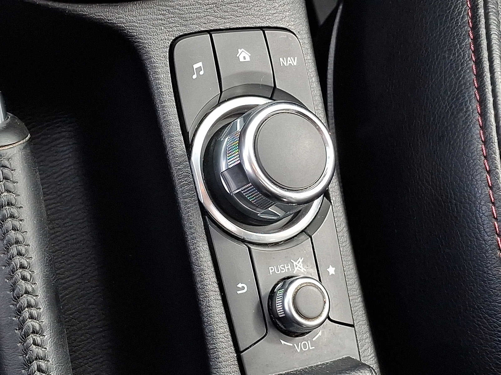2017 Mazda Mazda CX-3 Grand Touring AWD