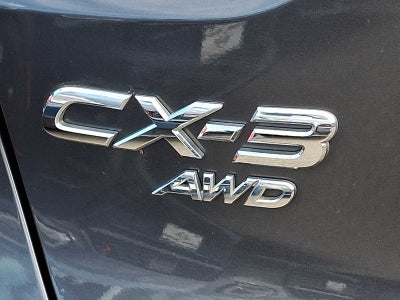 2017 Mazda Mazda CX-3 Grand Touring AWD