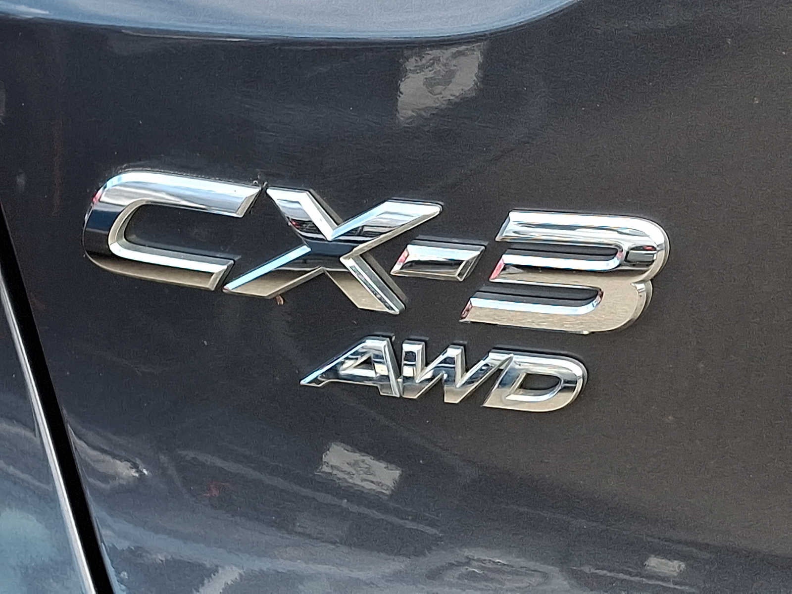 2017 Mazda Mazda CX-3 Grand Touring AWD