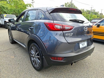 2017 Mazda Mazda CX-3 Grand Touring AWD