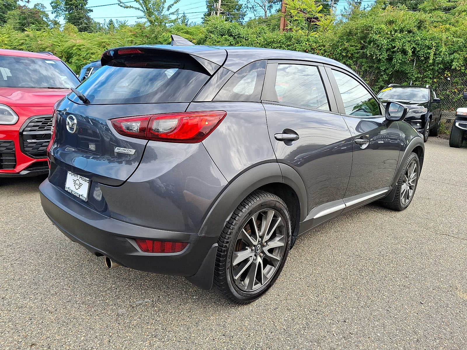 2017 Mazda Mazda CX-3 Grand Touring AWD