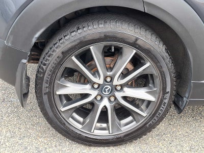2017 Mazda Mazda CX-3 Grand Touring AWD