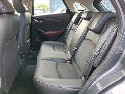 2017 Mazda Mazda CX-3 Grand Touring AWD