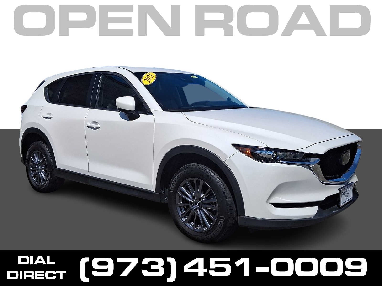 2021 Mazda CX-5