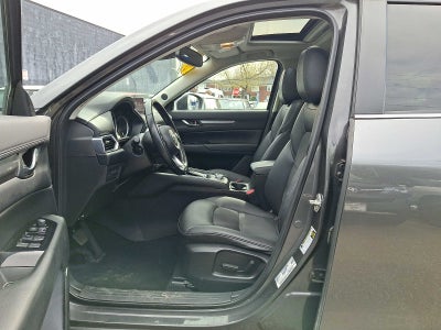 2018 Mazda Mazda CX-5 Touring AWD