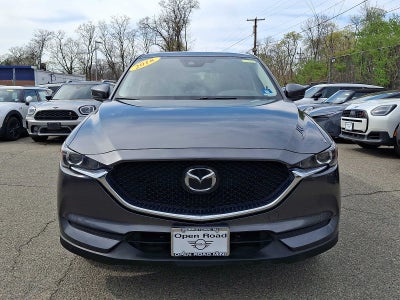 2018 Mazda Mazda CX-5 Touring AWD