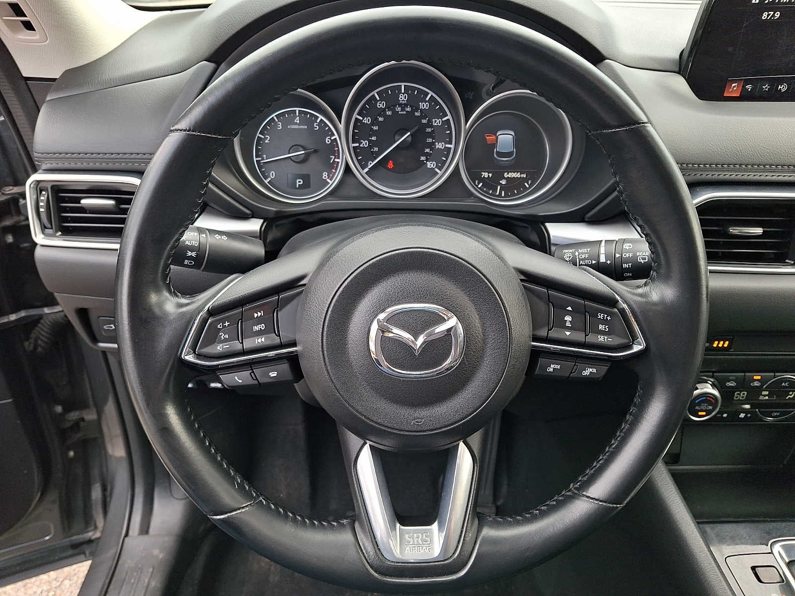 2018 Mazda Mazda CX-5 Touring AWD
