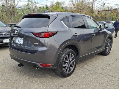 2018 Mazda Mazda CX-5 Touring AWD