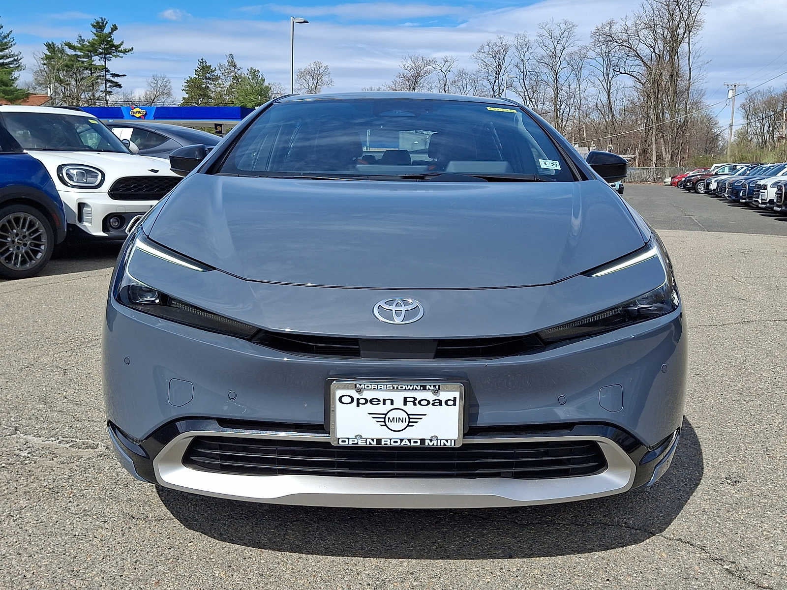 Used 2024 Toyota Prius Prime XSE with VIN JTDACACU9R3020730 for sale in Morristown, NJ