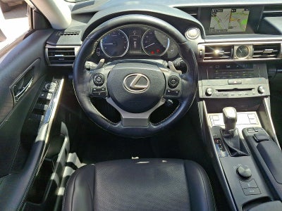 2015 Lexus IS 250 4dr Sport Sdn AWD