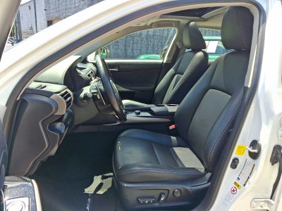 2015 Lexus IS 250 4dr Sport Sdn AWD