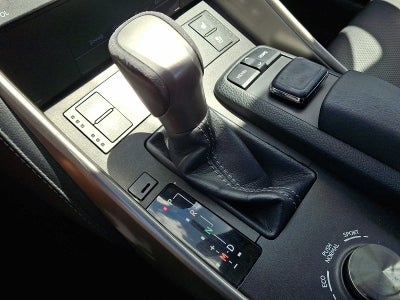 2015 Lexus IS 250 4dr Sport Sdn AWD