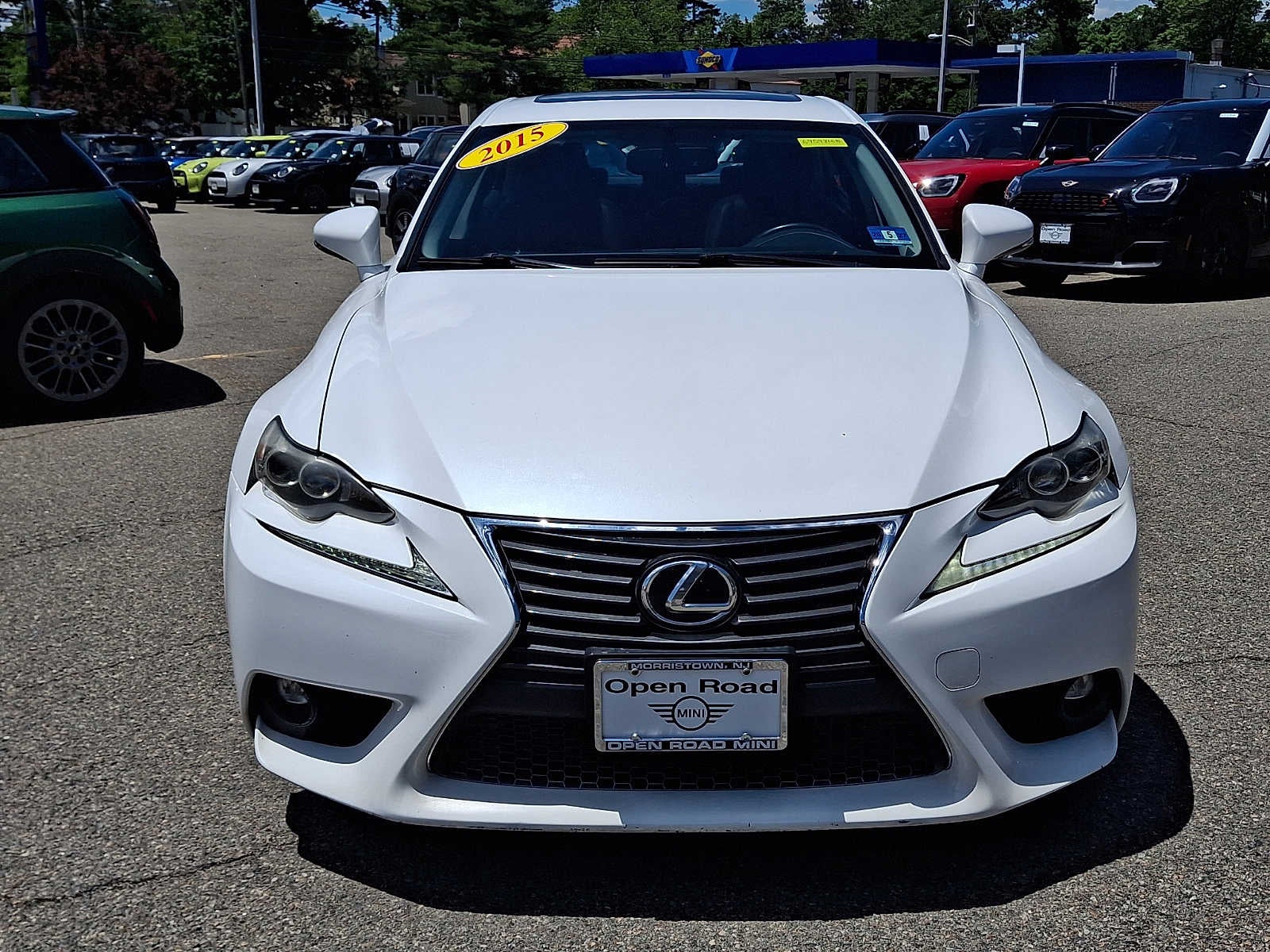 2015 Lexus IS 250 4dr Sport Sdn AWD