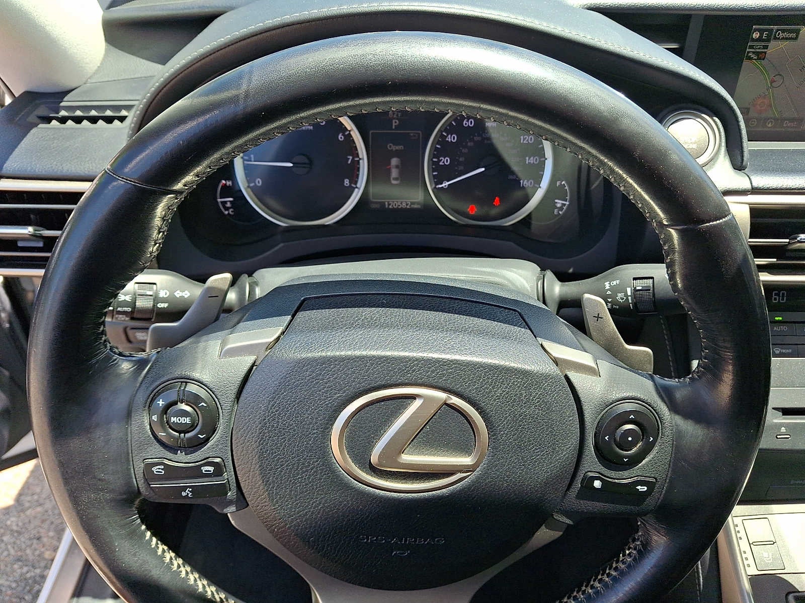 2015 Lexus IS 250 4dr Sport Sdn AWD