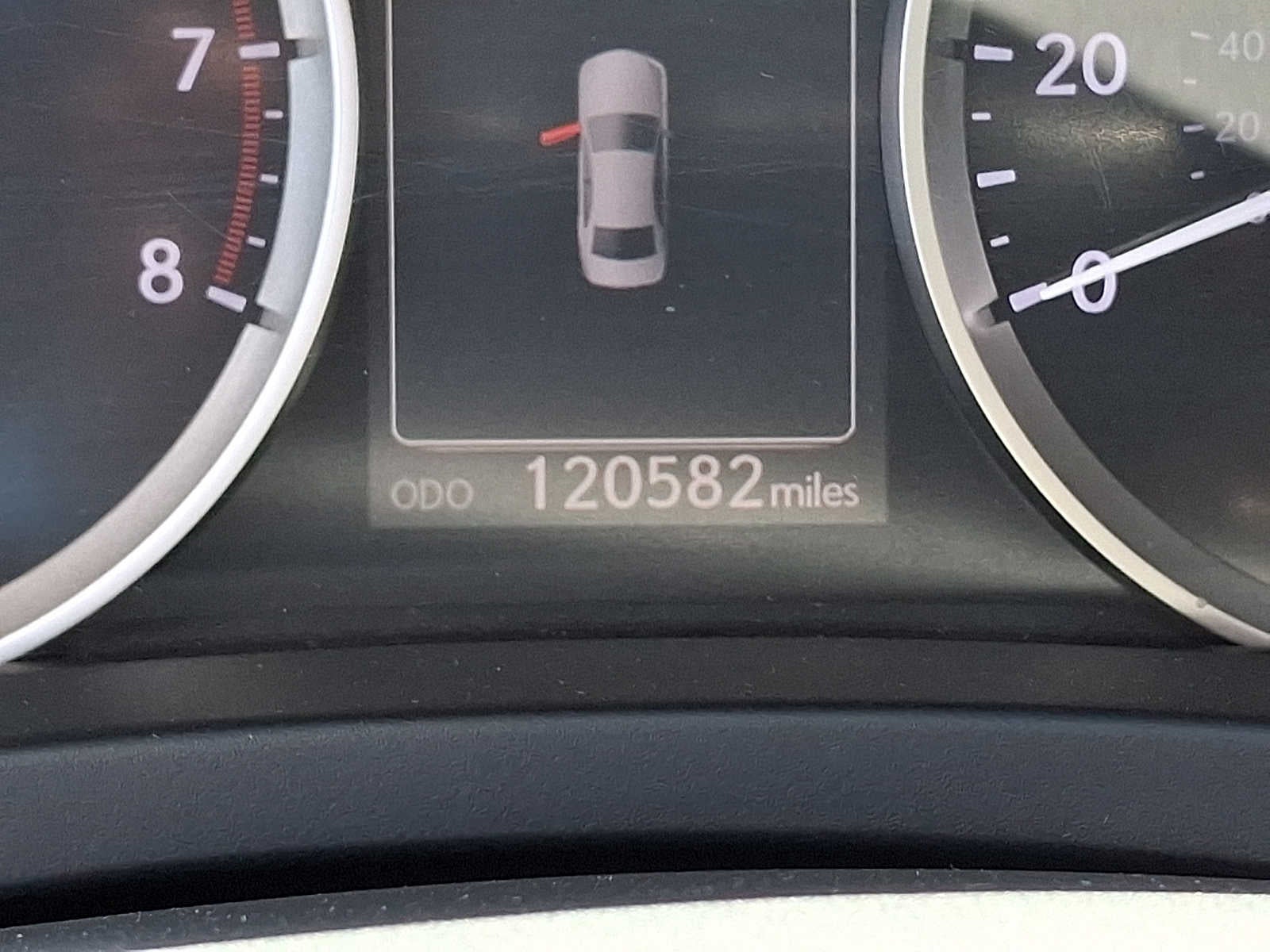 2015 Lexus IS 250 4dr Sport Sdn AWD