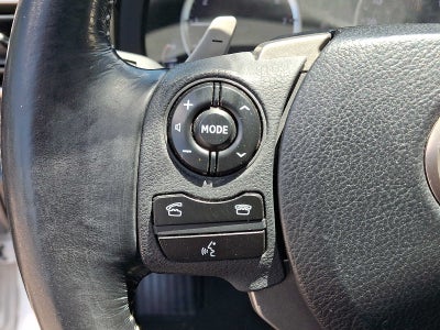 2015 Lexus IS 250 4dr Sport Sdn AWD