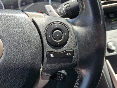 2015 Lexus IS 250 4dr Sport Sdn AWD