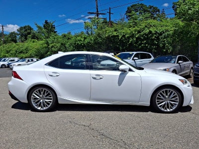 2015 Lexus IS 250 4dr Sport Sdn AWD