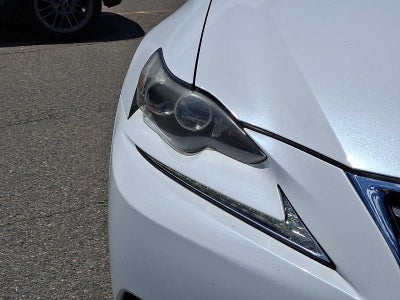 2015 Lexus IS 250 4dr Sport Sdn AWD