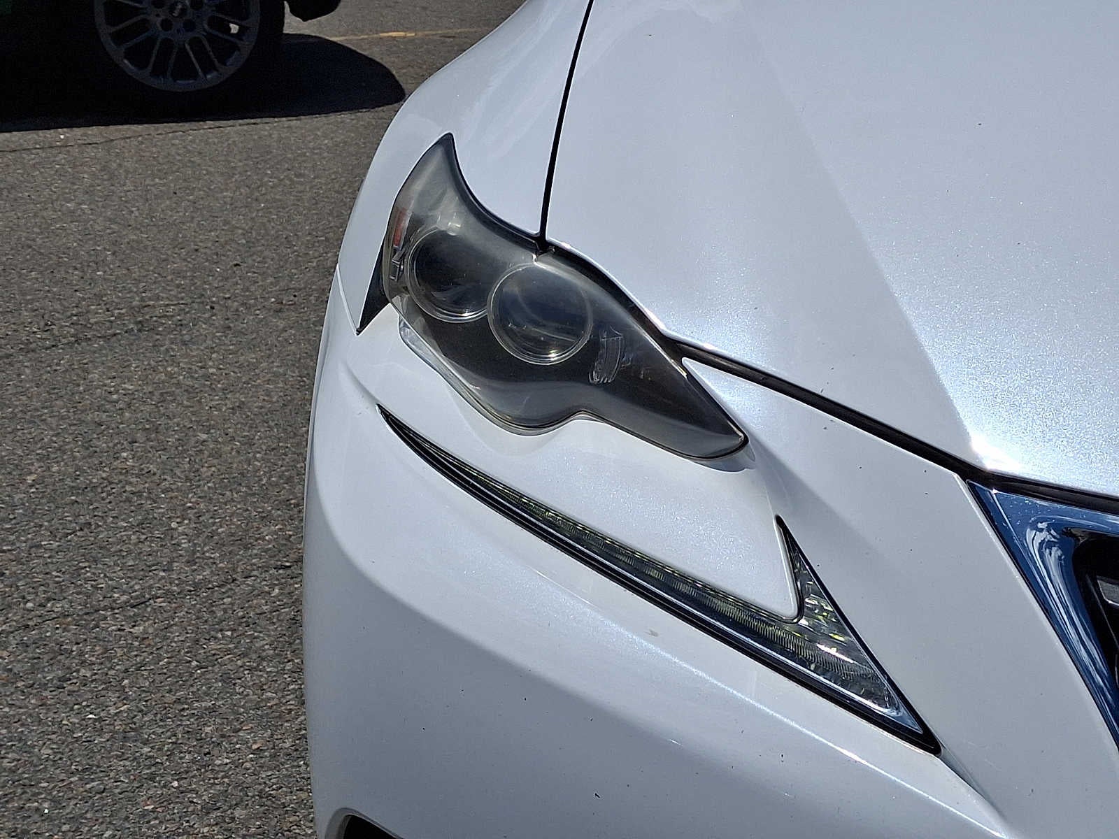 2015 Lexus IS 250 4dr Sport Sdn AWD