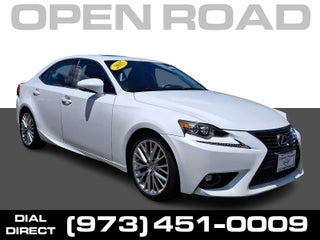 2015 Lexus IS 250 4dr Sport Sdn AWD