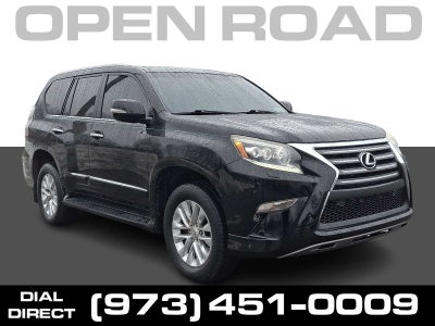 2015 Lexus GX 460 4WD 4dr