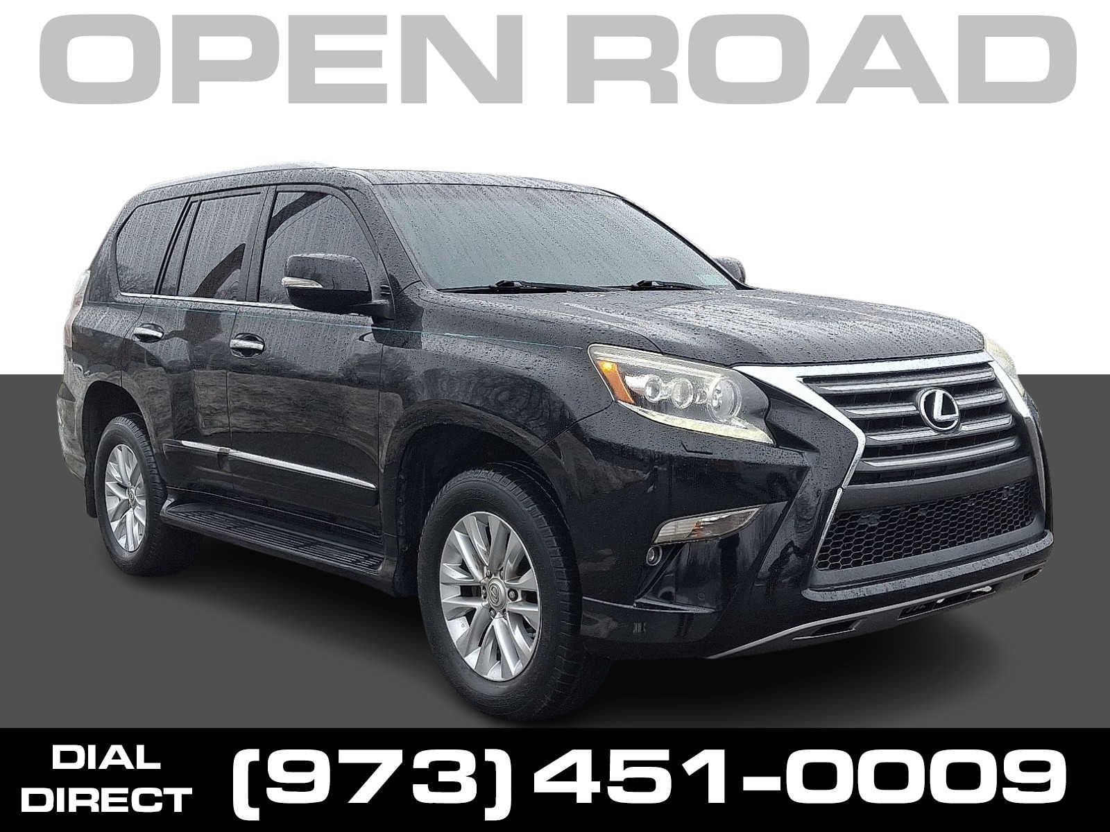 2015 Lexus GX 460 4WD 4dr