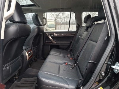 2015 Lexus GX 460 4WD 4dr