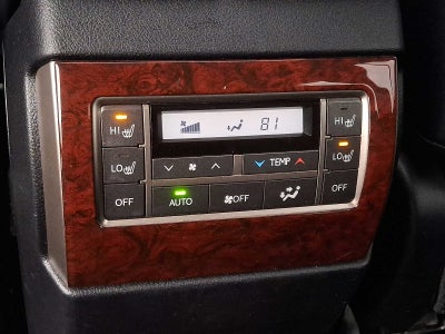 2015 Lexus GX 460 4WD 4dr