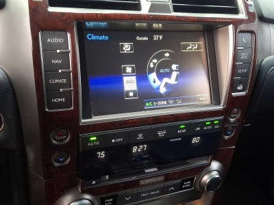 2015 Lexus GX 460 4WD 4dr