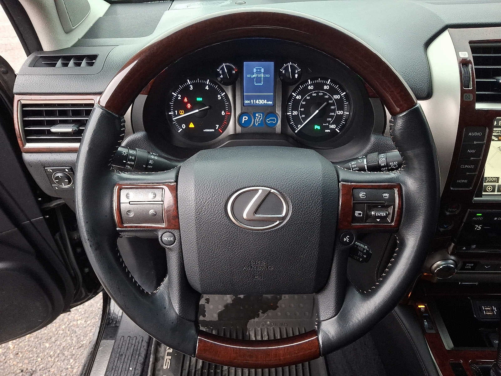 2015 Lexus GX 460 4WD 4dr