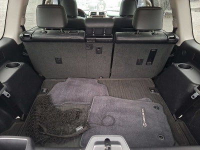 2015 Lexus GX 460 4WD 4dr