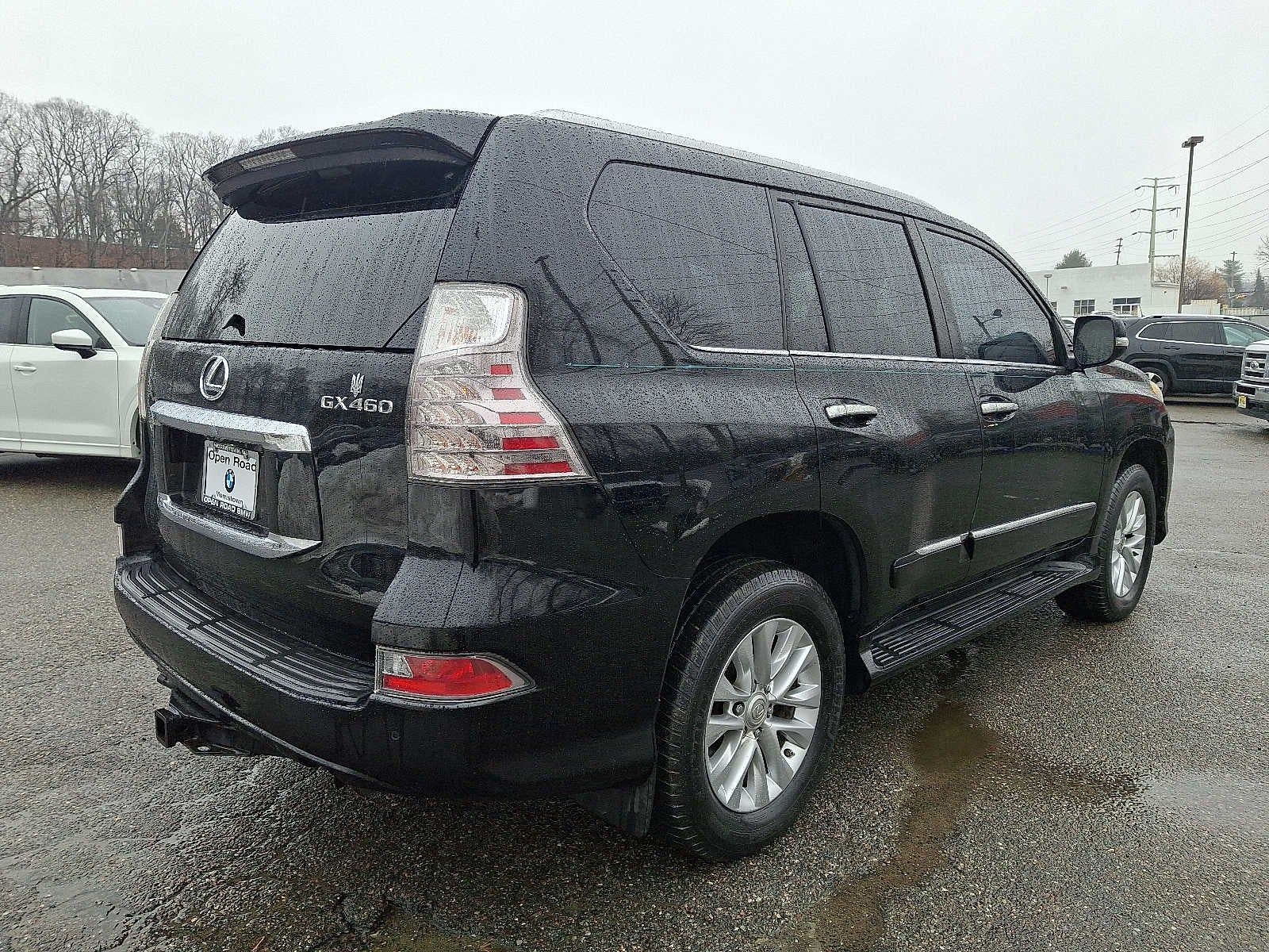 2015 Lexus GX 460 4WD 4dr