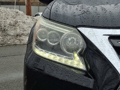 2015 Lexus GX 460 4WD 4dr