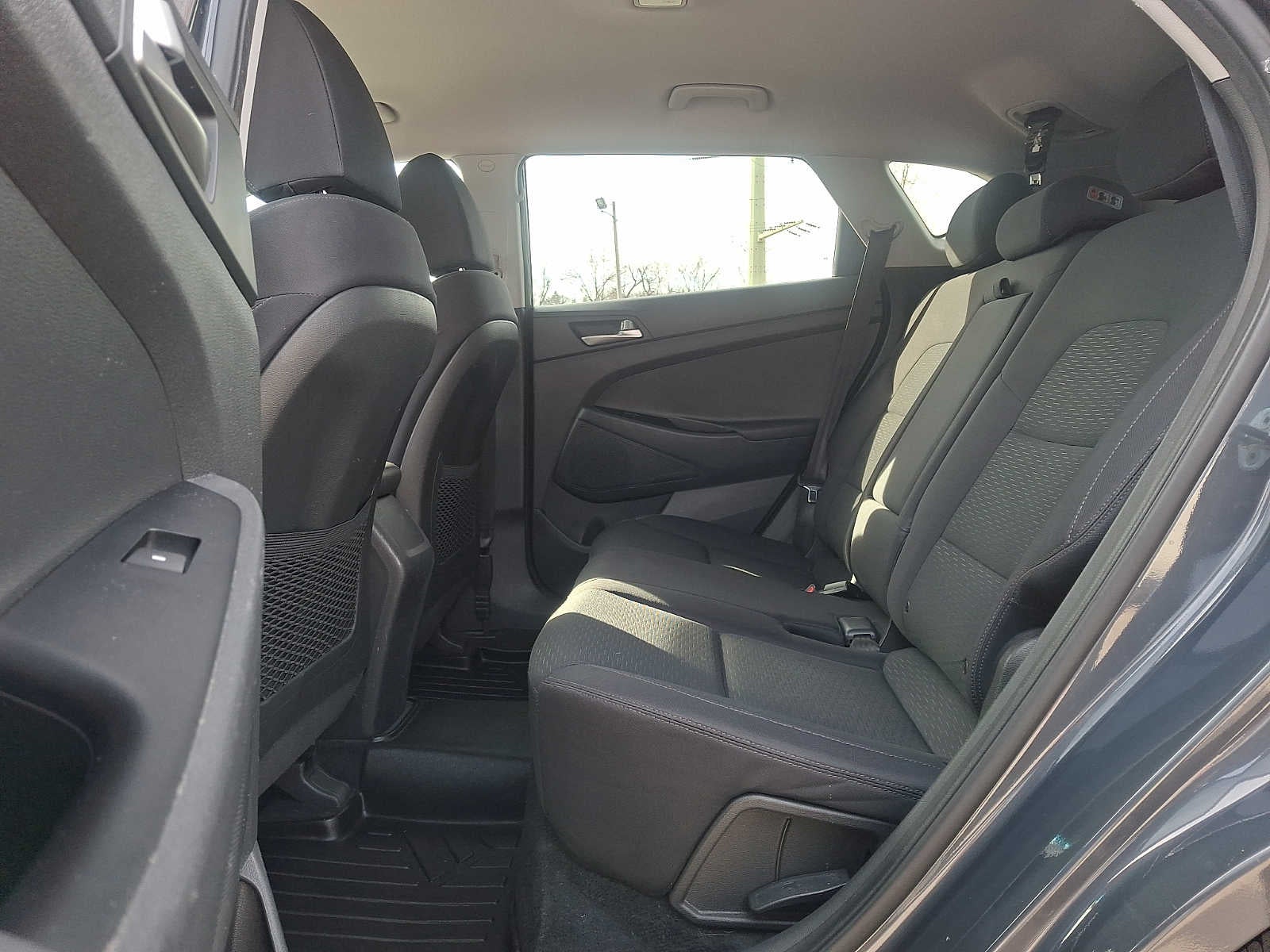 2020 Hyundai Tucson SE FWD