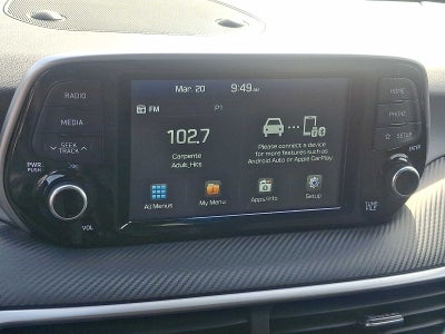 2020 Hyundai Tucson SE FWD