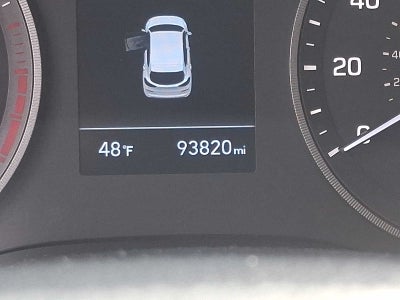 2020 Hyundai Tucson SE FWD