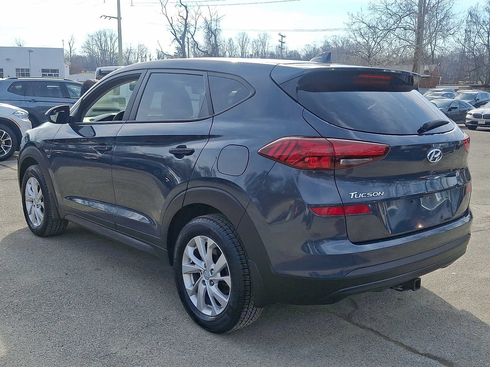 2020 Hyundai Tucson SE FWD