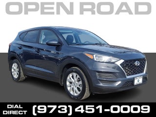 2020 Hyundai Tucson SE FWD